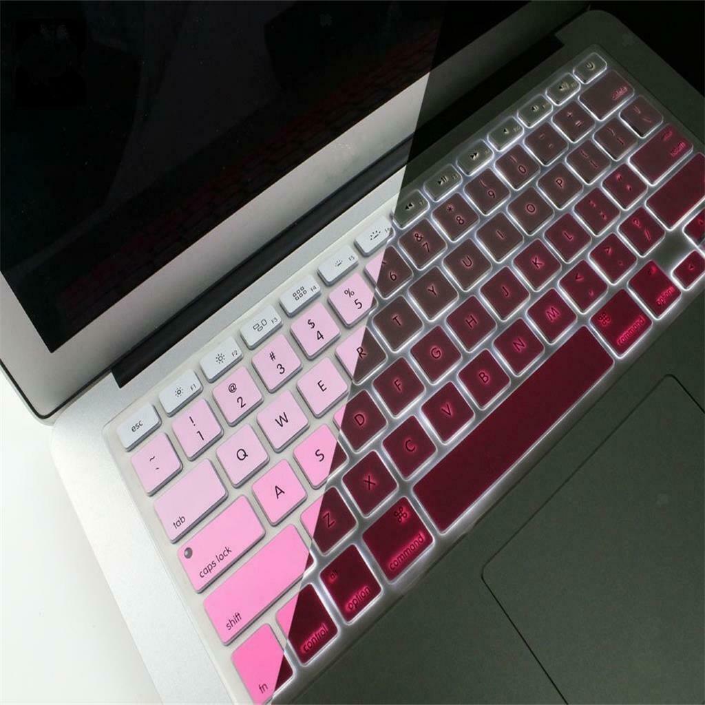 Silicone Keyboard Cover Film Protector + Matte Screen Film for  Air 13 ''