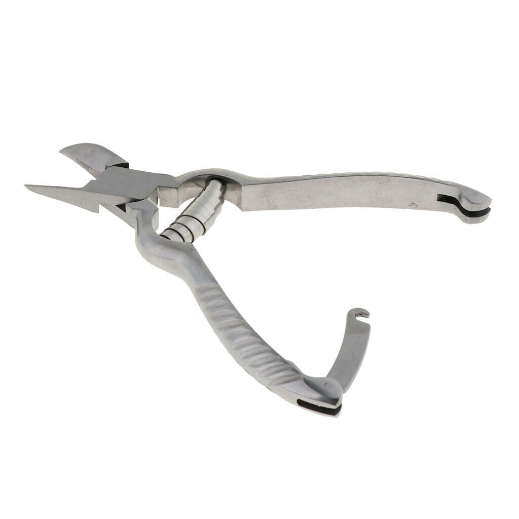 Aquatic Stainless Steel Water Plants Coral Spring Scissors  Coral Scissors