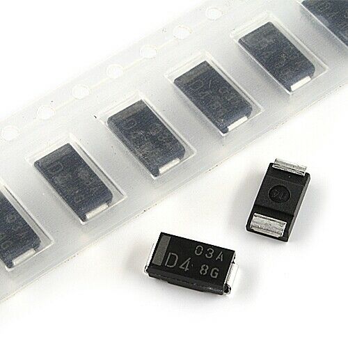[100pcs] NSD03A40-TE16L Diode 400V 3A SMC