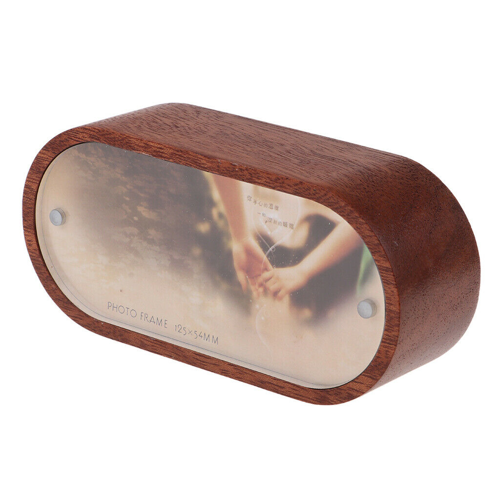 Wooden Photo Frame Pictue Display Showing Poster Frame Home Decoration Gift