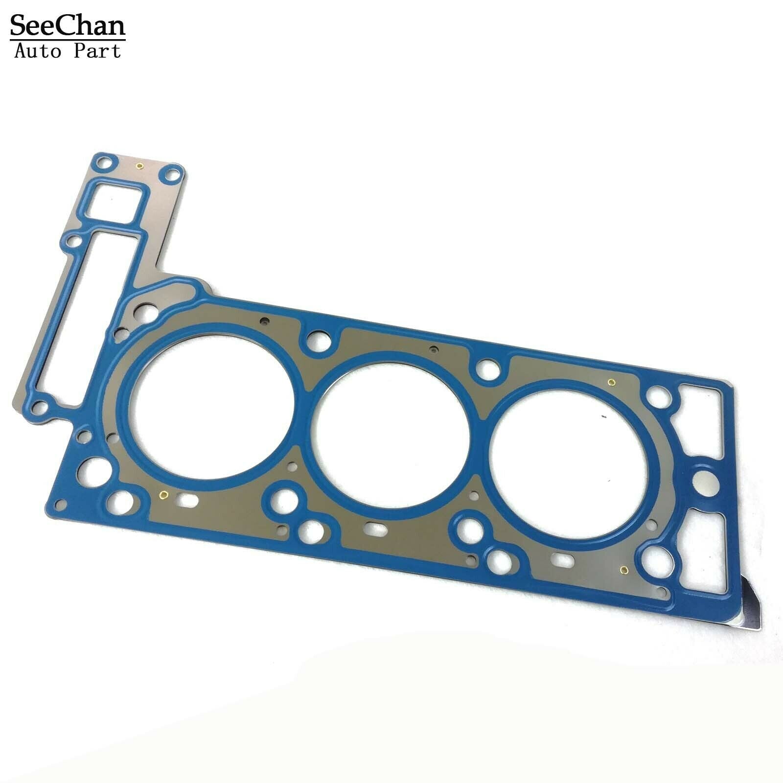 Set 2 Engine Cylinder Head Gasket Left & Right Fit For Mercedes 2720161620 /1520