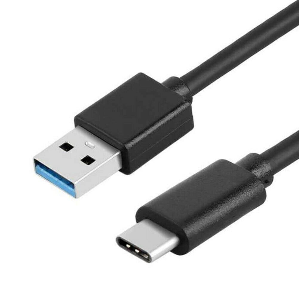 1m USB C Cable USB Type C to USB 3.0 Type A Charger Cable Data Sync Cord @
