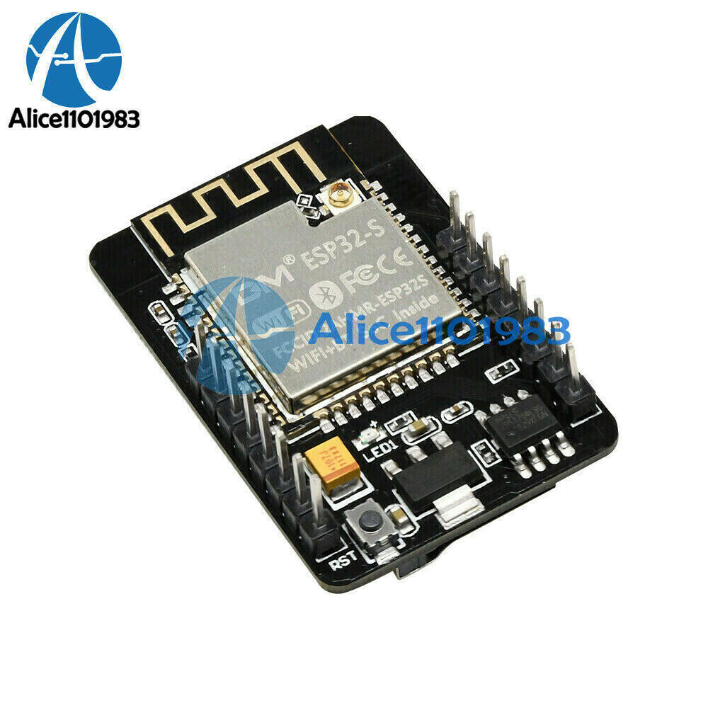 ESP32-CAM WIFI Bluetooth Development Board Enhanced Version+OV2640 Cam+Antenna
