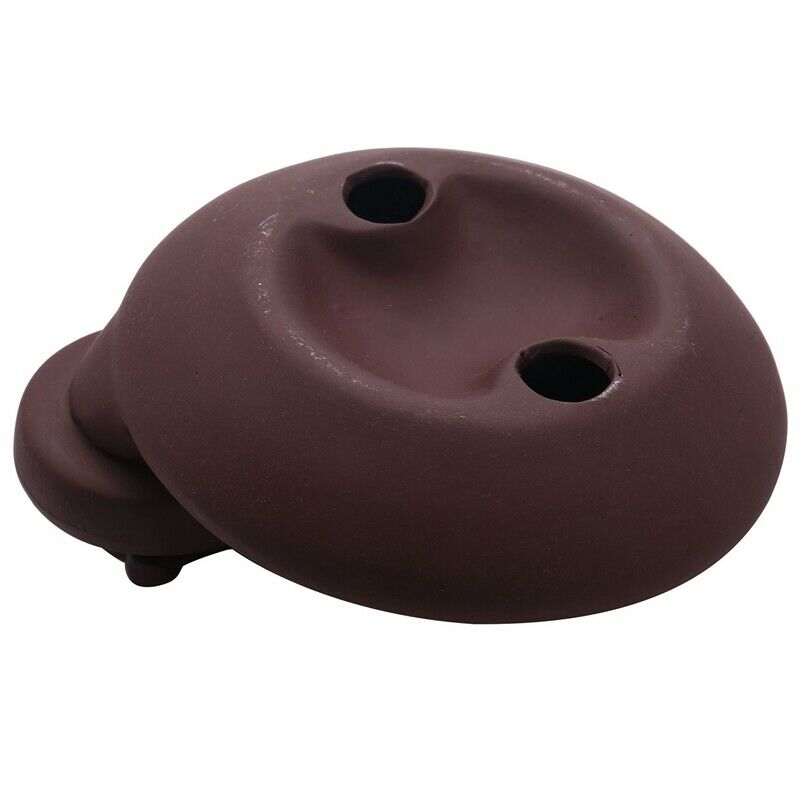 Ceramic Fish Backflow Incense Burner,Incense Cones Sticks Holder,Perfect For YW8