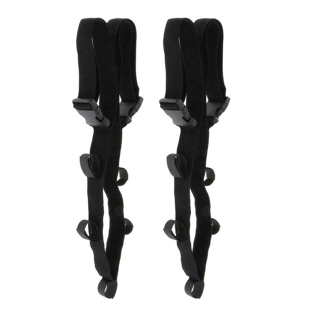 Fishing Rod Holder with Tie Automobile Pole Rack Ceiling Racks for SUVs