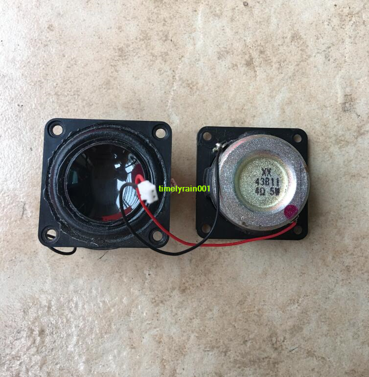 For JBL 2"inch 4ohm 5W Neodymium Full range speaker Loudspeaker HiFi audio parts