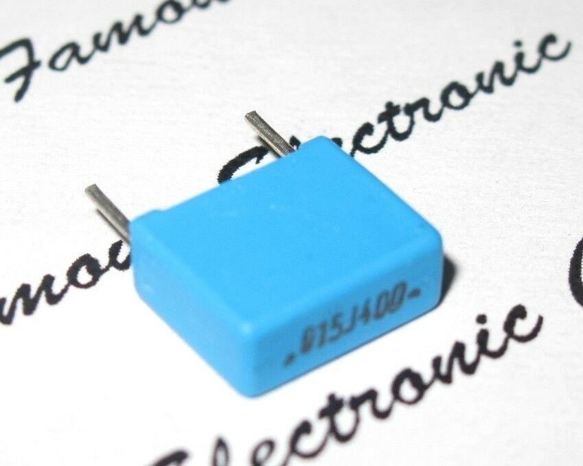 4pcs-Roederstein(ERO) MKP1841 0.015uF (0.015µF 15nF) 400V 5% p:10mm Capacitor