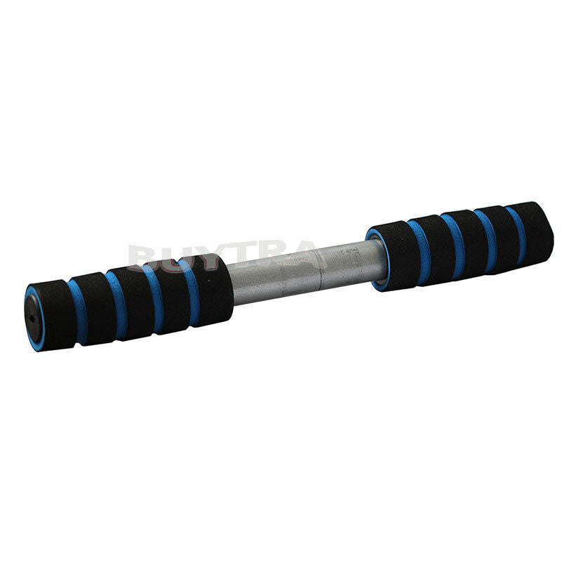 New Ab Abdominal Fitness Wheels Stomach Roller Workout Gym Exercise RollerJCDD