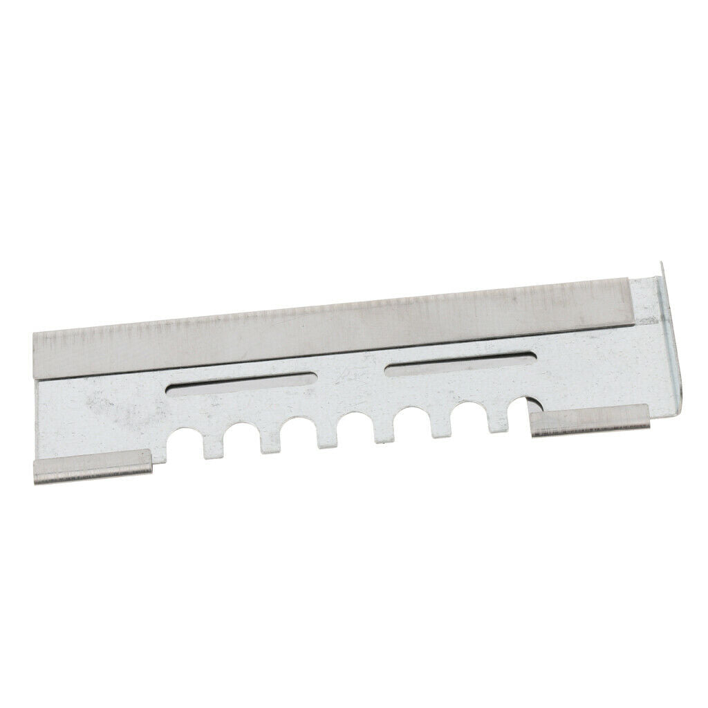 Pack of 5pcs Stainless Steel Bee Hive Entrance Reducer