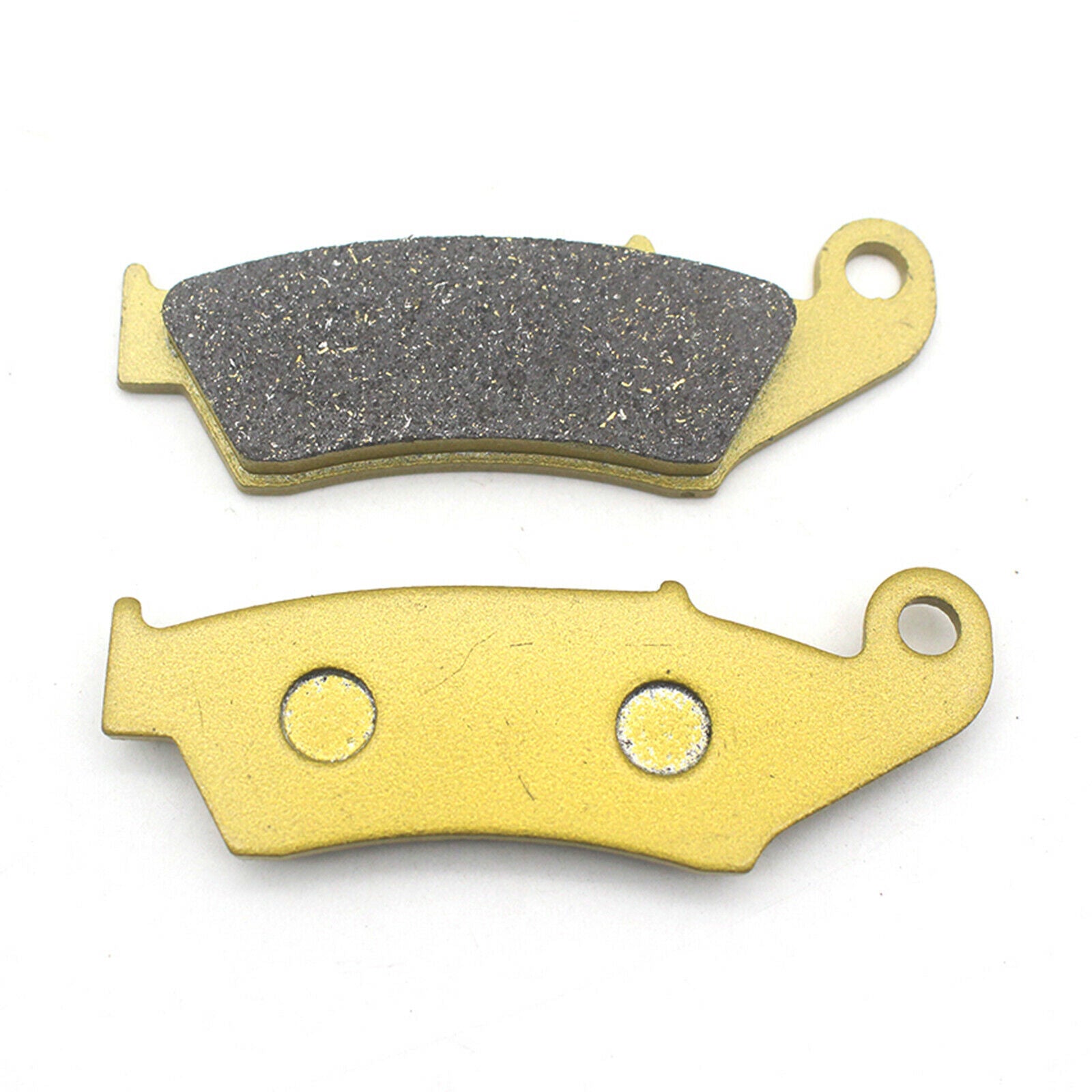 Motorcycle Front and Rear Brake Pads Set For CR250 XR250 XR300R XR650L XR600