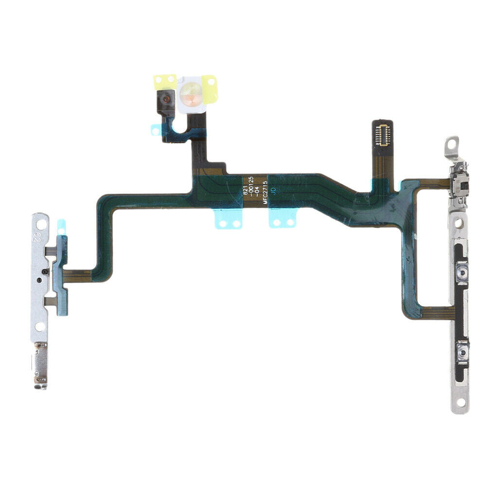Flex Cable Flex Cable Power Volume Volume Mute Button for 6S