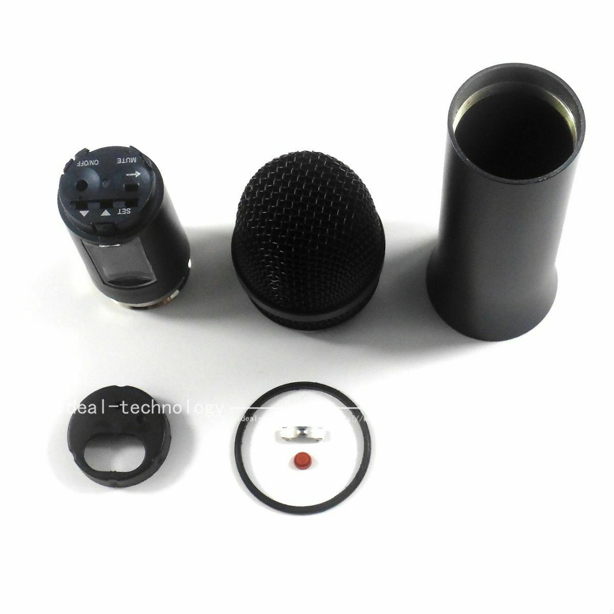1 set Shell / Wireless microphone Cover / microphone housing For 135G2 / 100G2