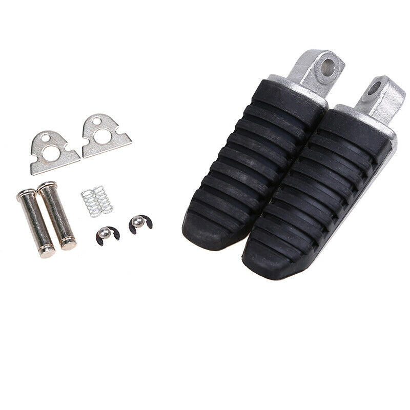 Motorcycle Footrest Foot Peg Pedal Pad For SuzukiÂ Hayabusa GSX1300R  GSX650/1400