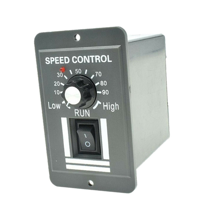 X0510 Dc 12V24V36V48V 10A Motor Control Pwm Modulation Variable Speed Switch