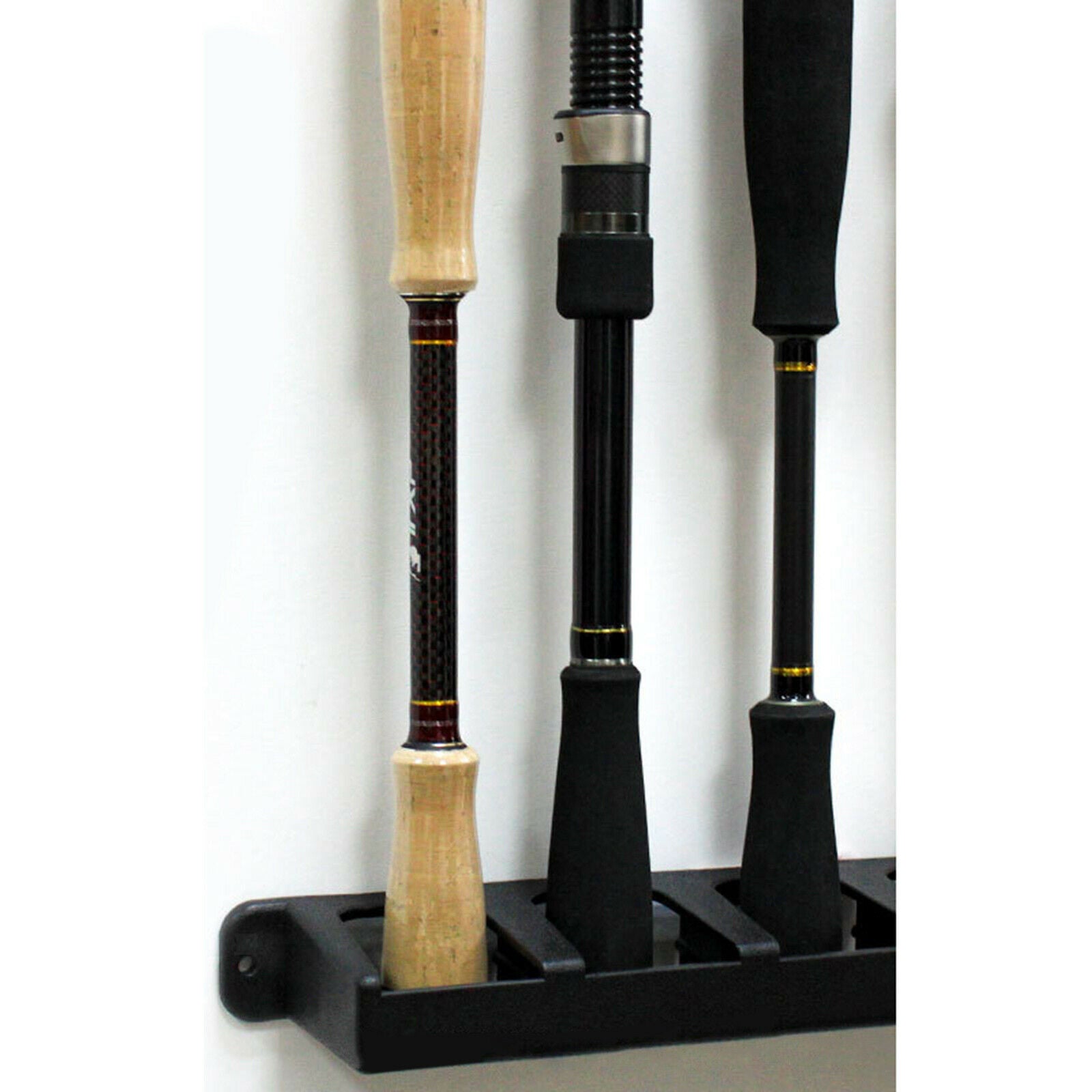 6-pin horizontal boat rod holder Vertical fishing holder