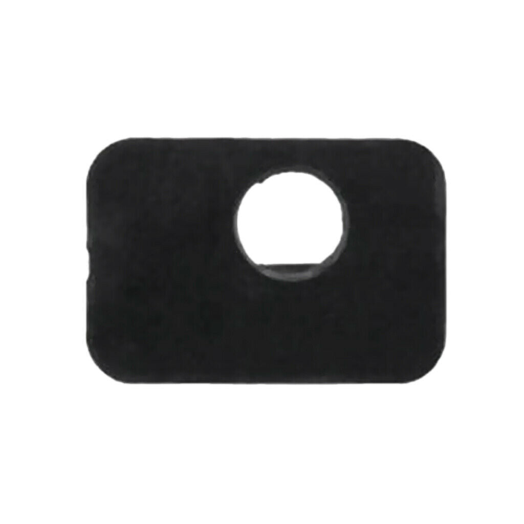 Black Simple Archery Recurve Rests Shooting Bow Rest Accessories for Left Hand