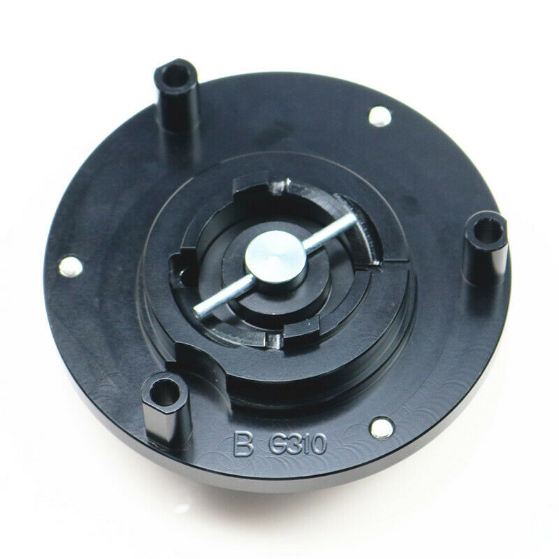 Titanium Sport Fuel Gas Tank Cap Cover for BMW G310R 2016-2020 G310GS 2018-2019