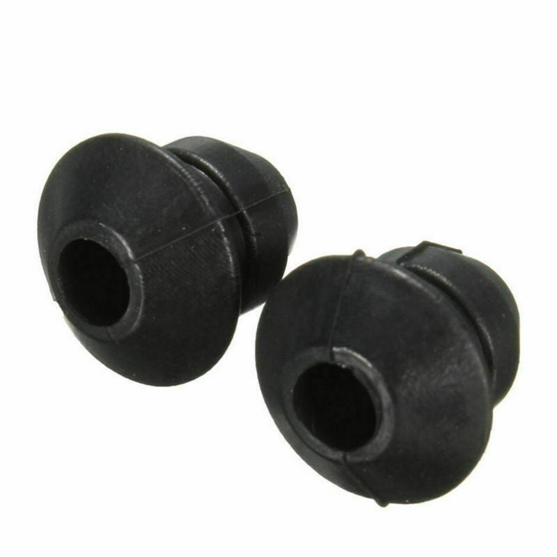 2Pcs Trimmer Fuel Tank Hose Grommets Fit For Stihl FS80 FS85 KM85 FC75 FS76 FS74