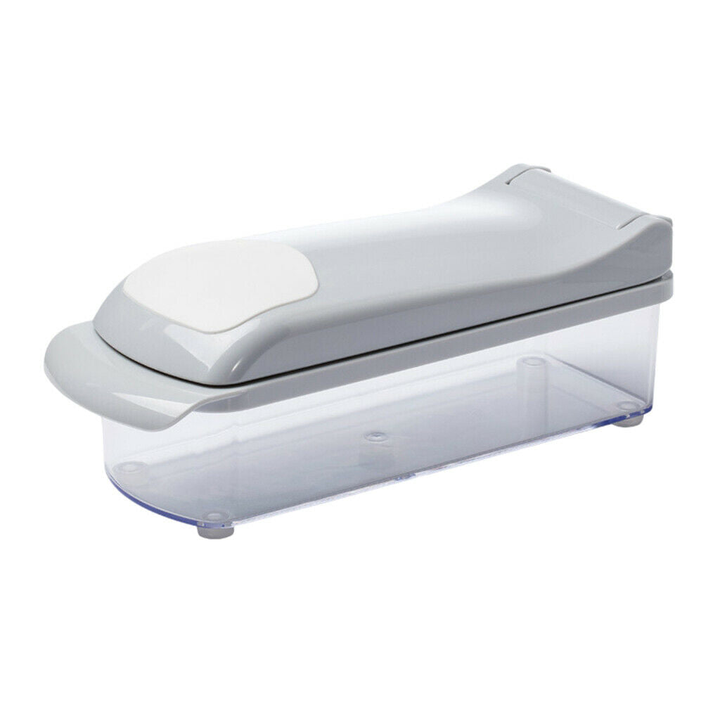 Vegetable cutter, with stainless steel blades Cucumber cutter cutter Pasta