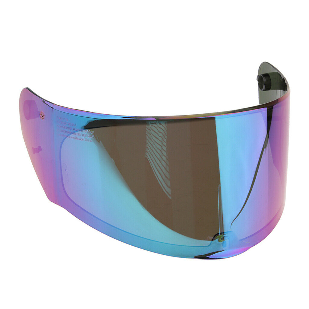 Motorcycle Accessories Helmet Visor Colorful