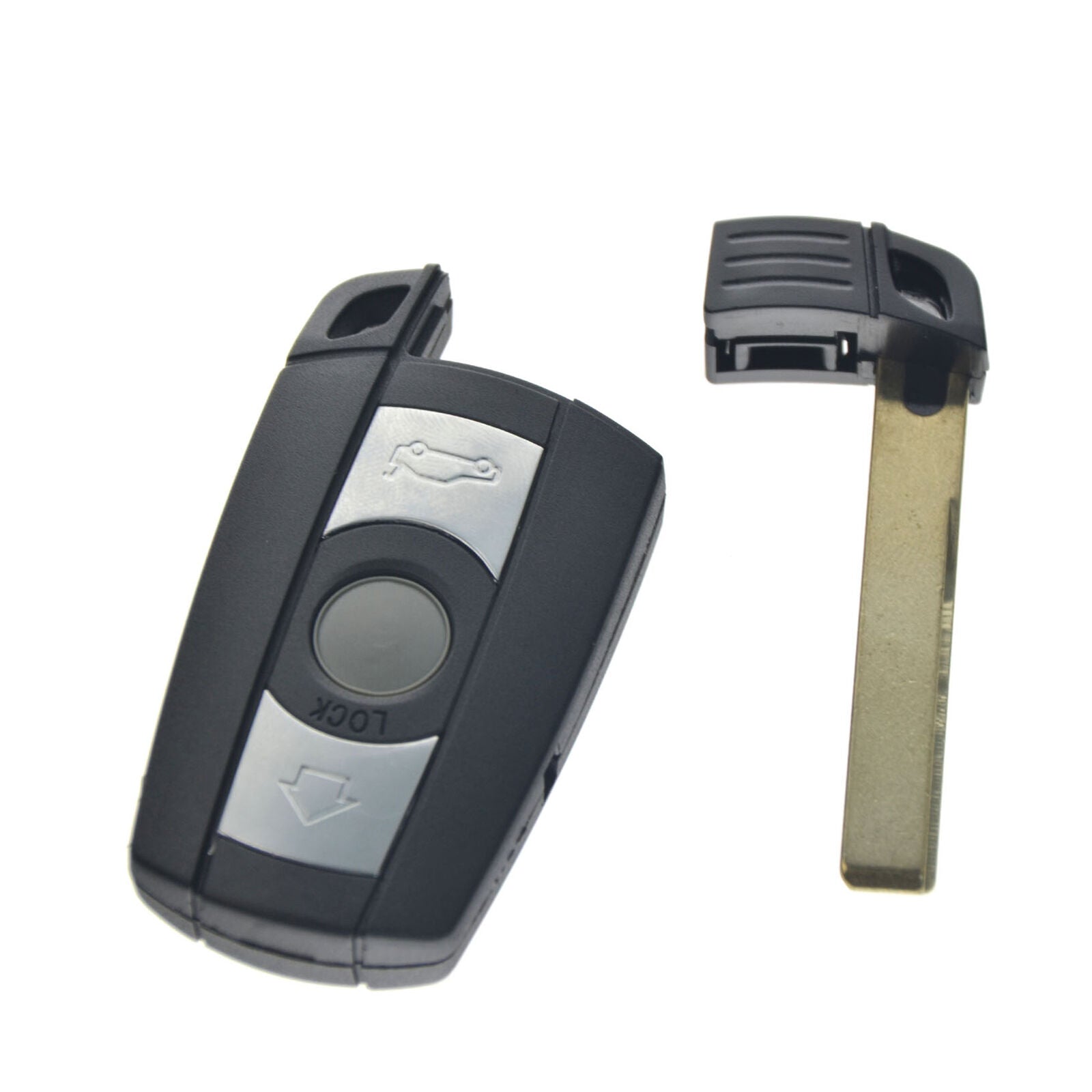 New Replacement Keyless Entry Remote Ignition Key Fob Smart forKR55WK49127 49123