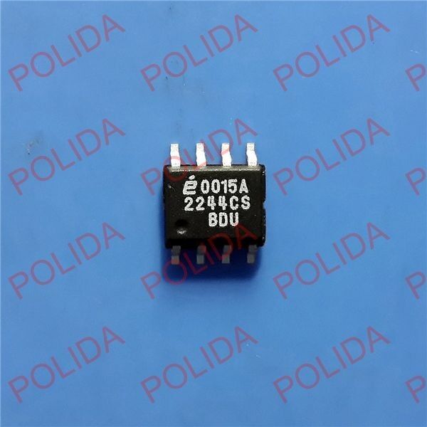 1PCS OP AMP IC ELANTEC/INTERISL SOP-8 EL2244CS EL2244CSZ