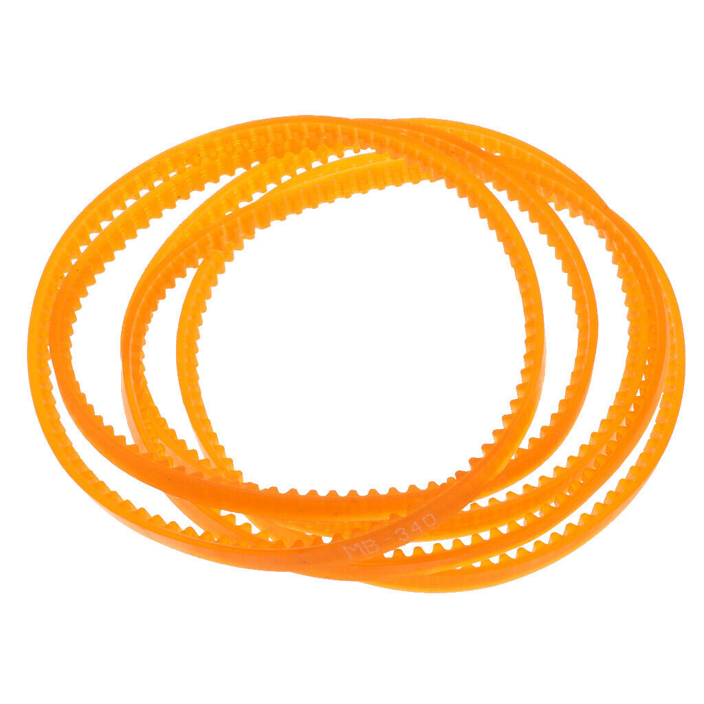 5 Pieces Universal Sewing Machine MOTOR DRIVE BELT MB340 for Singer   Juki