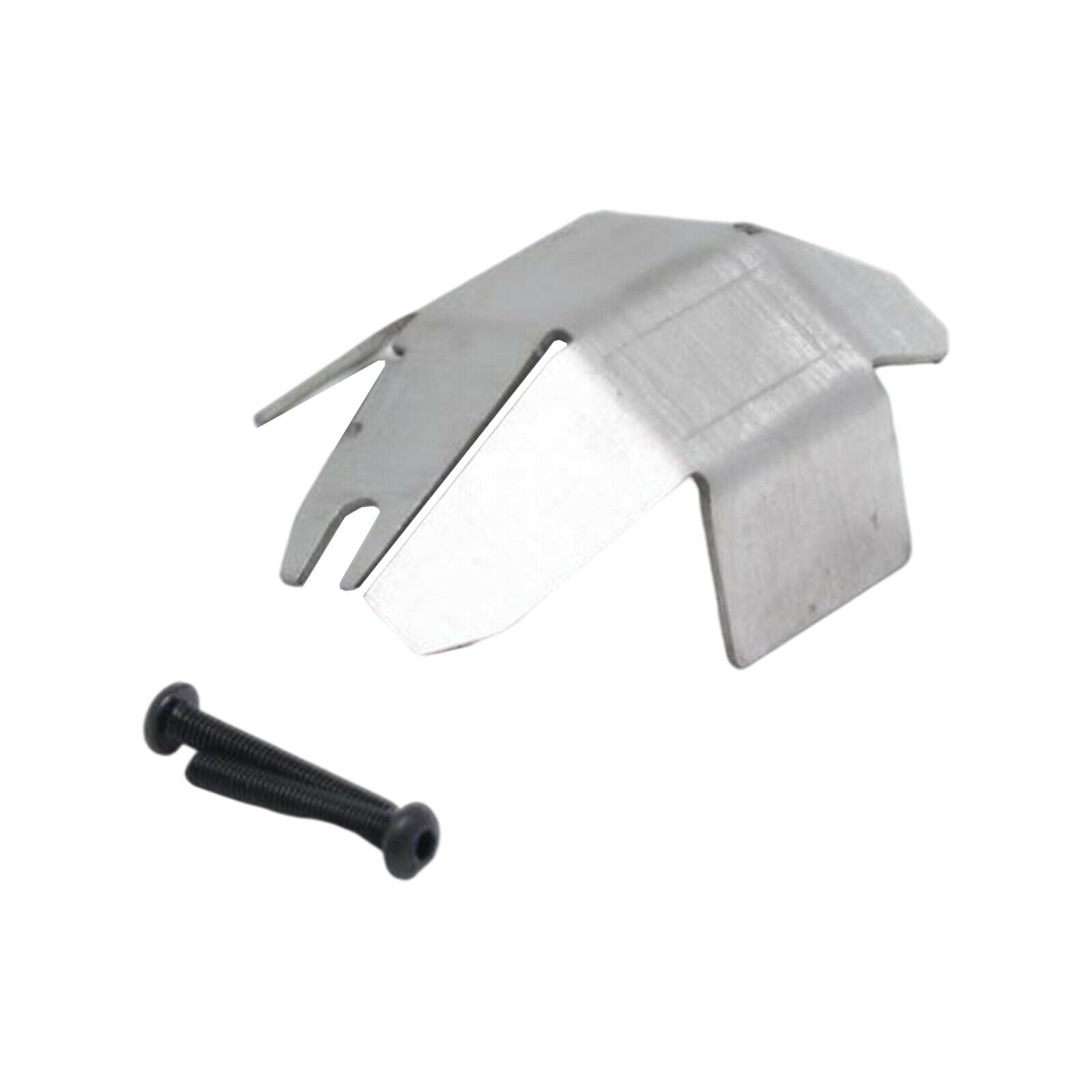 1:10 RC Rear Axle Protection Plate for LOSI BAJA REY V2 Car Buggy Upgrade