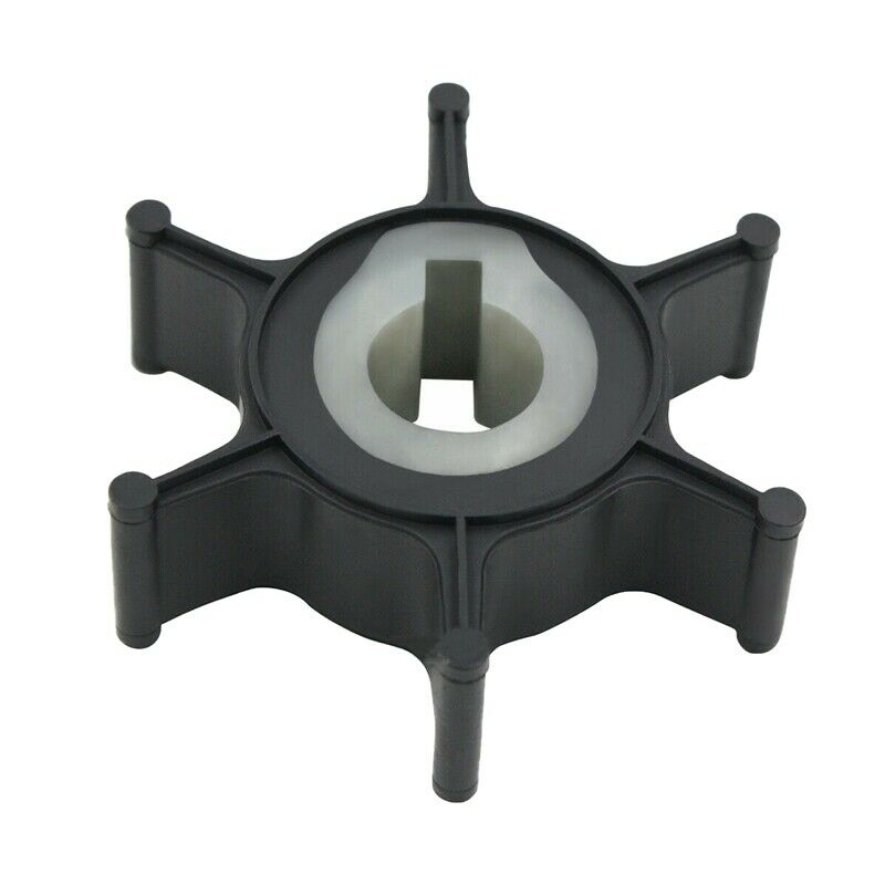 2X(Water Pump Impeller for Yamaha 2HP Outboard P45 2A 2B 2C 646-44352-01-00N4A1)