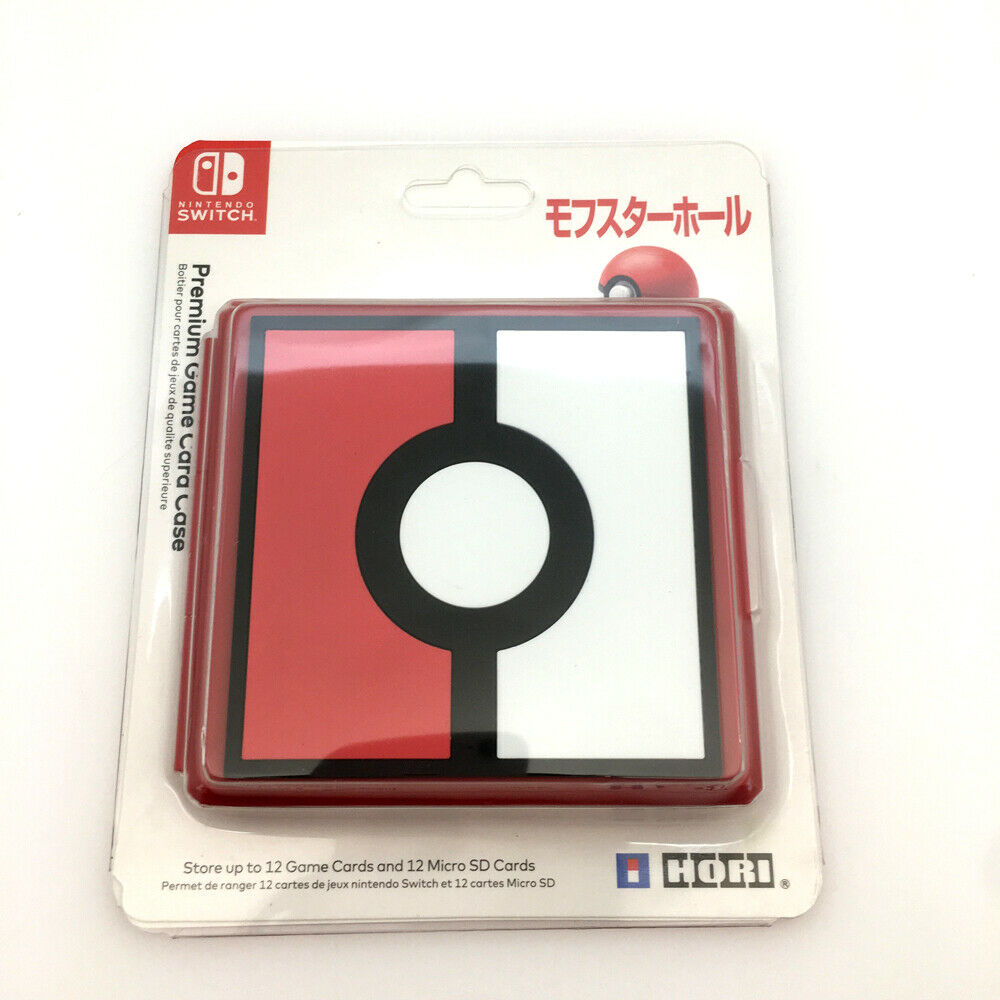 12 in 1 Novel Portable Game Card Storage Case for Nintendo Switch NS