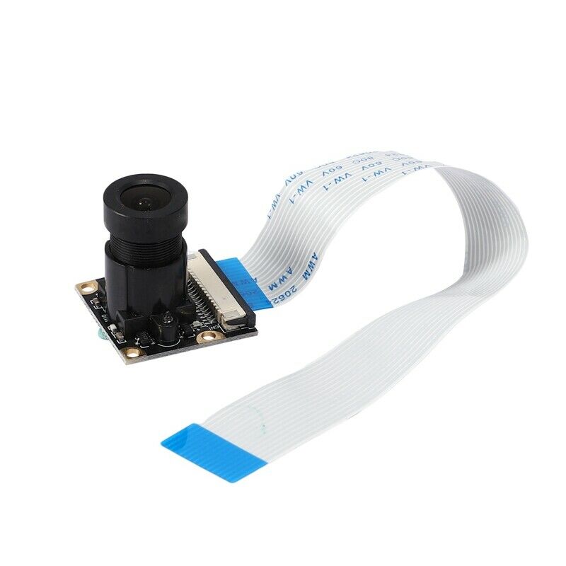 Raspberry Pi 3B+ 5Mp Megapixel Night Camera Ov5647 Sensor Wide-Angle Camera MoD9