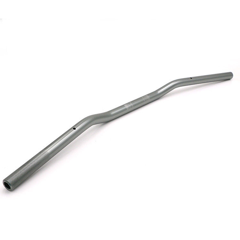 Universal 7/8" 22mm Drag Style Bar Gray Handlebar Motorcycle Tracker Custom XV