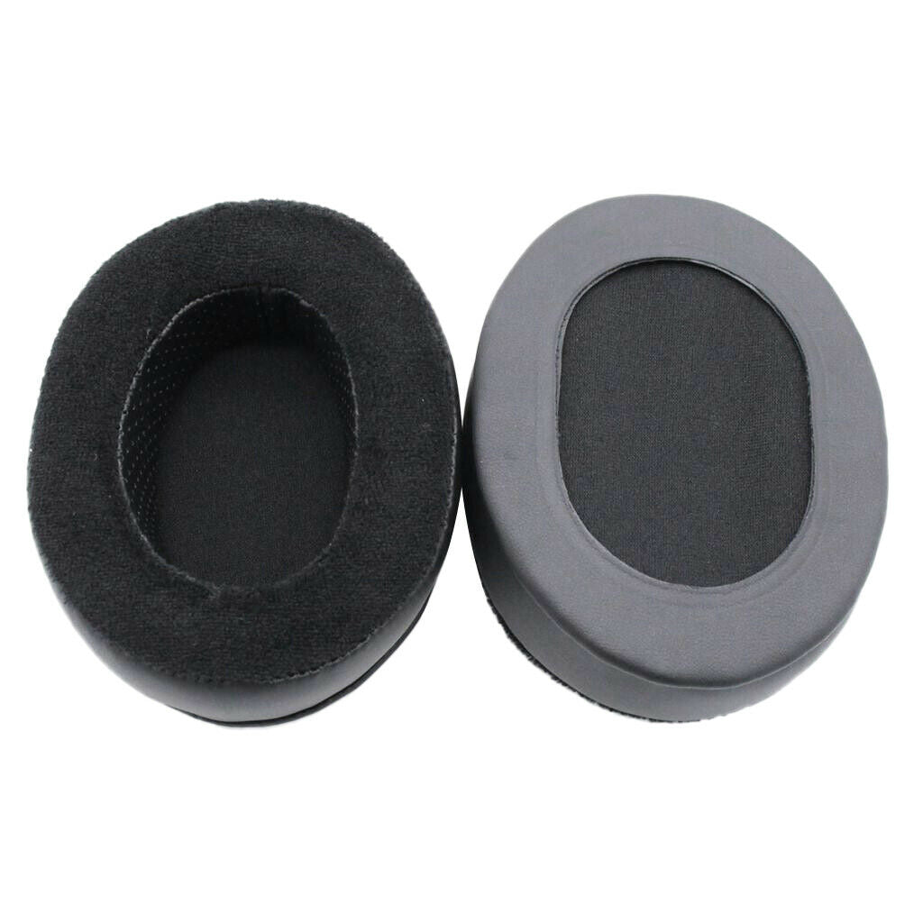 Soft Replacement Ear Pads Cushions for   MDR-ZX770BN,MDRRF985RK,MDR-V700