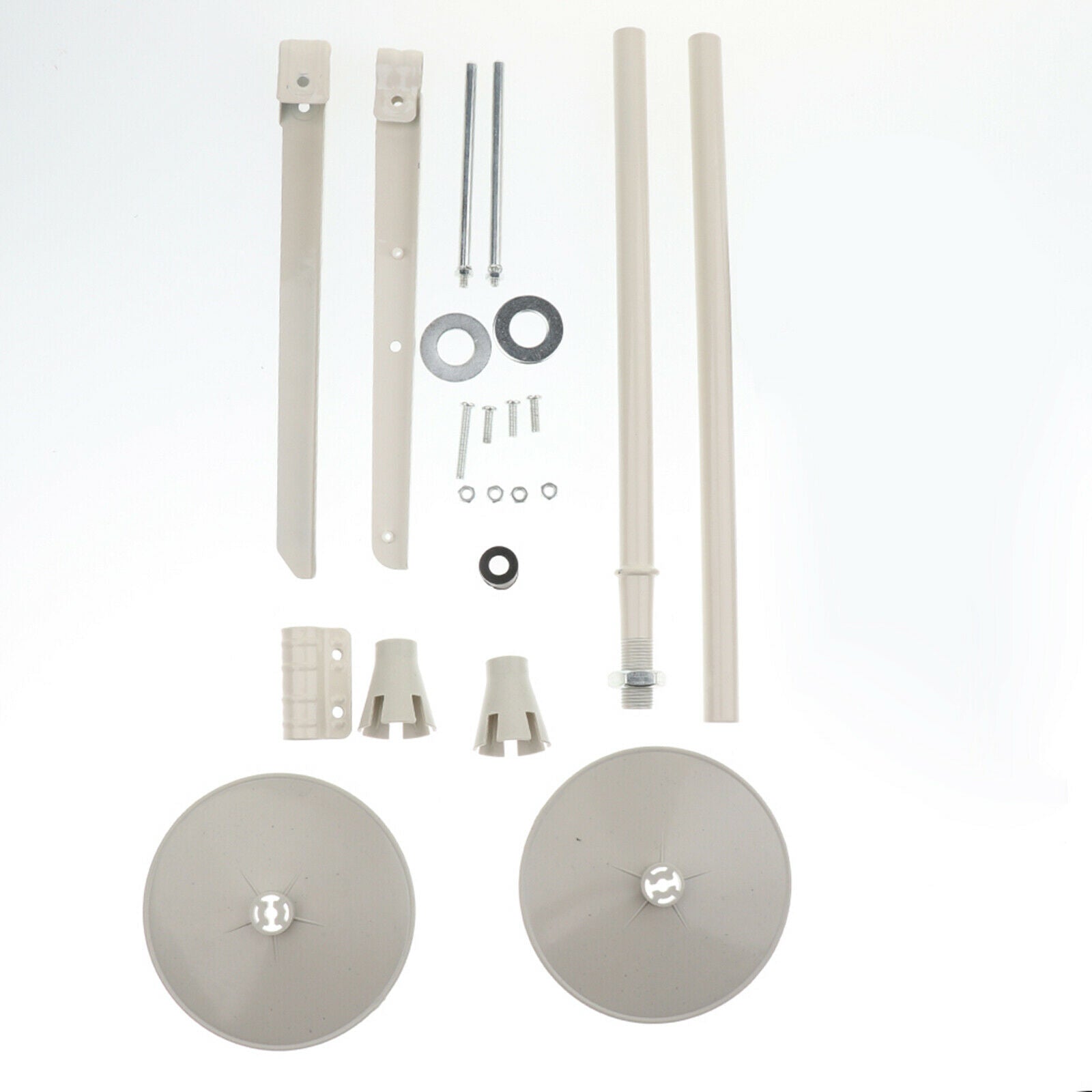 Industrial Steel Sewing Machine 2 Spool