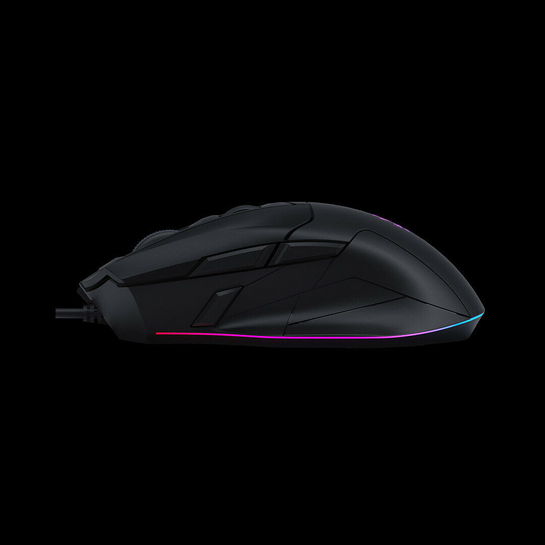 For BLOODY W70 MAX Wired USB Gaming Mouse Programmable Activation Version