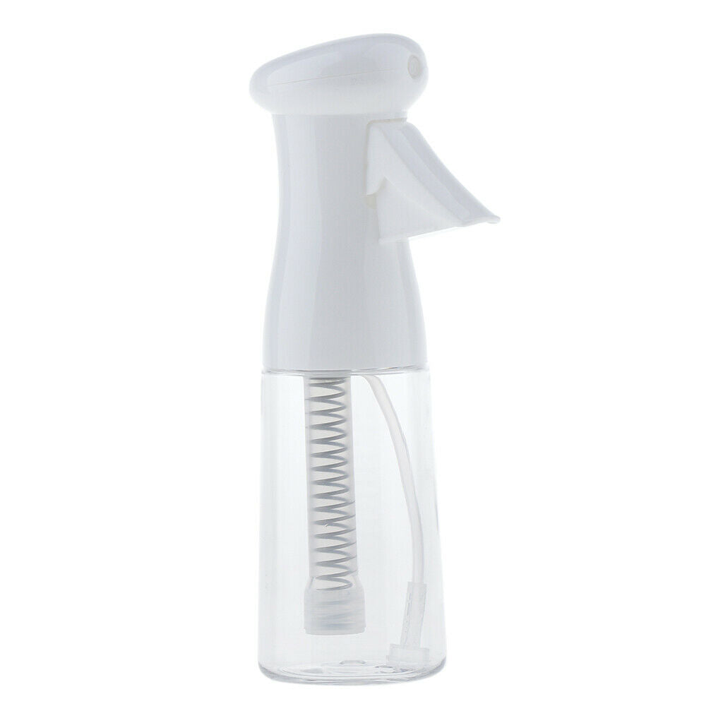200ml Empty Hair Styling Spray Bottle Fine Water Mister   Pump Sprayer