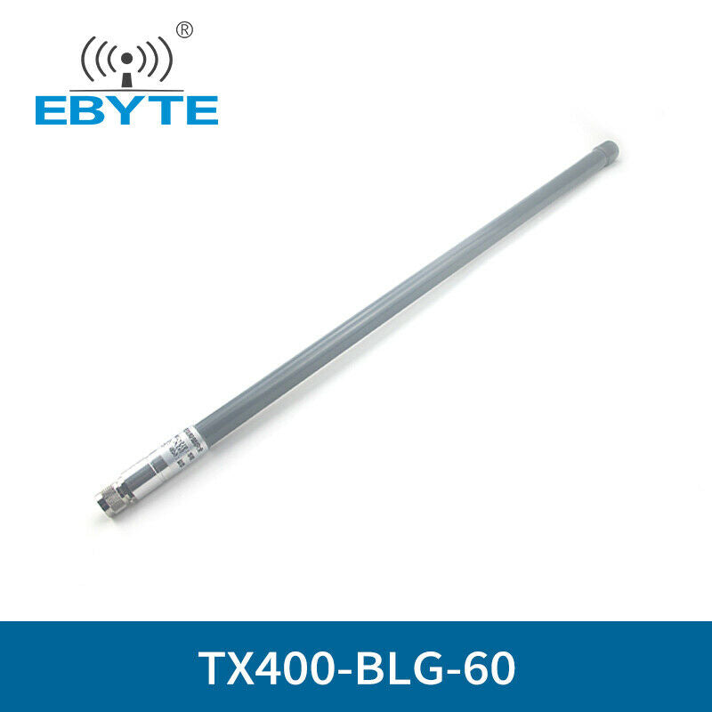 433MHz 470MHz Wifi Antenna N-J 6dbi Fiberglass Omnidirectional Antenna Aerial