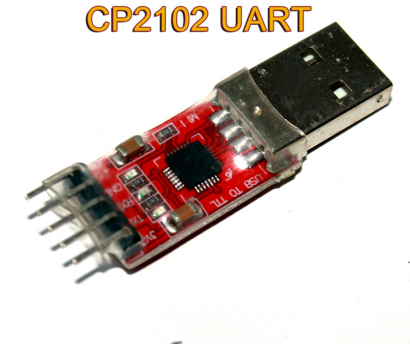 Cp2102 Module Download Cable Converter Adapter Esp826 Usb To Ttl Serial Uart Stc