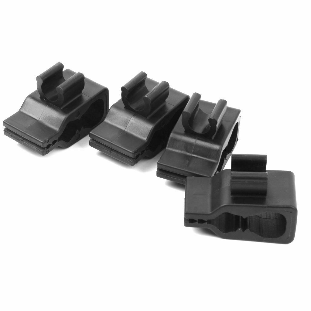 14 Pieces / Pack Golf Putter Clip Holder Black