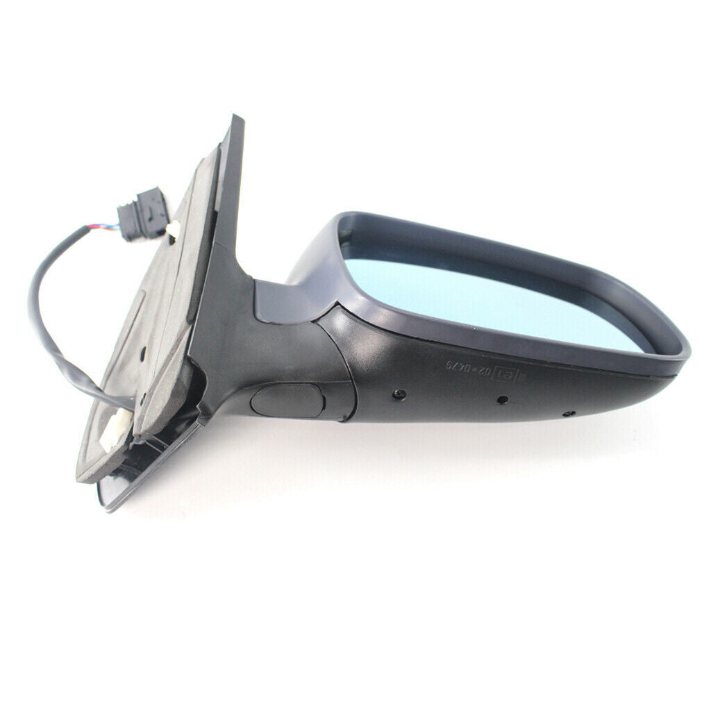 Door Wing Mirror Assembly Electric Heated Replacement for  Golf-4 Mk4 Bora