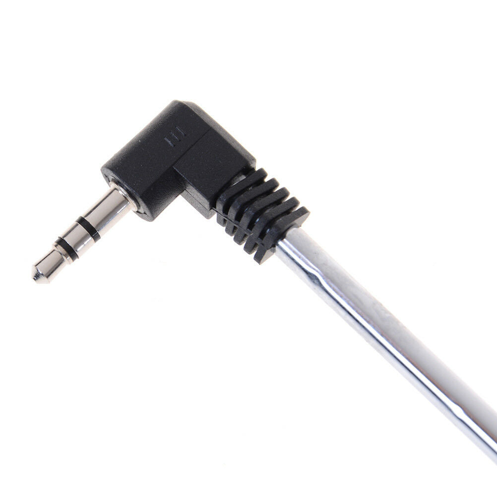 3.5mm connector FM Radio Antenna 8~25cm for Radio Small speaker Mobile Pho.l8