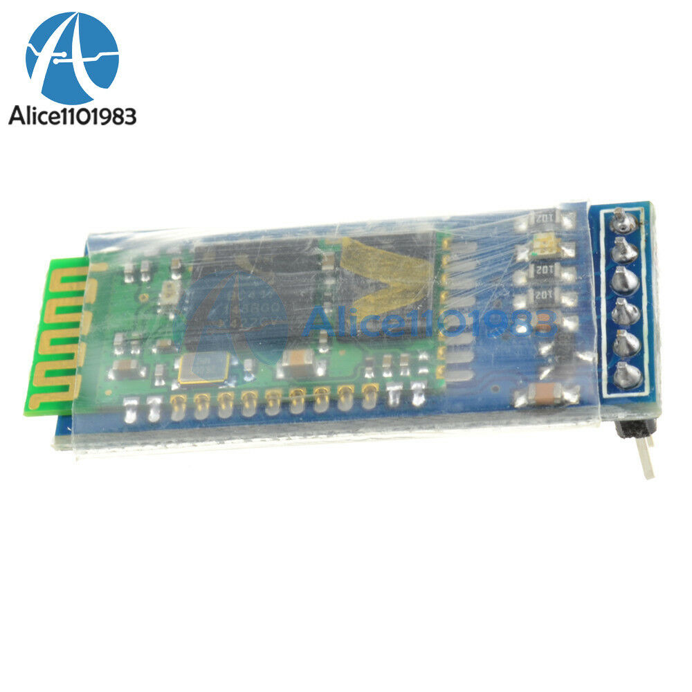 30ft Wireless Bluetooth RF Transceiver Module serial RS232 TTL HC-05 for arduino