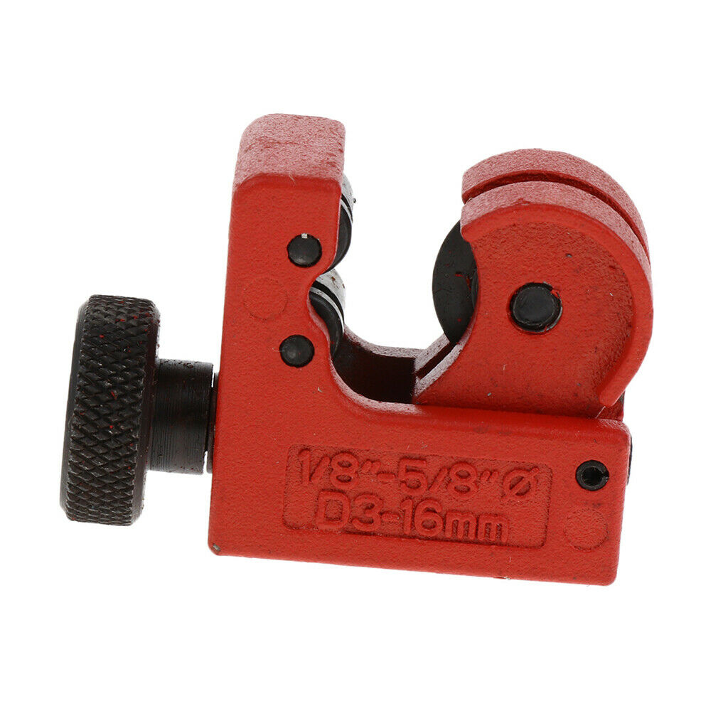 Mini   Pipe  &  Tube   Cutting   Tool   Adjustable   Tubing   Cutter   Diameter