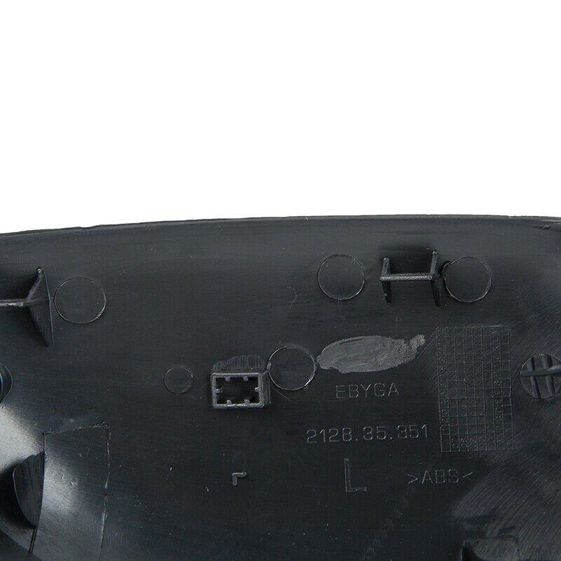 Driver Left Side Wing Mirror Cover Cap Fits Ford Focus Turnier MK 2010-2016