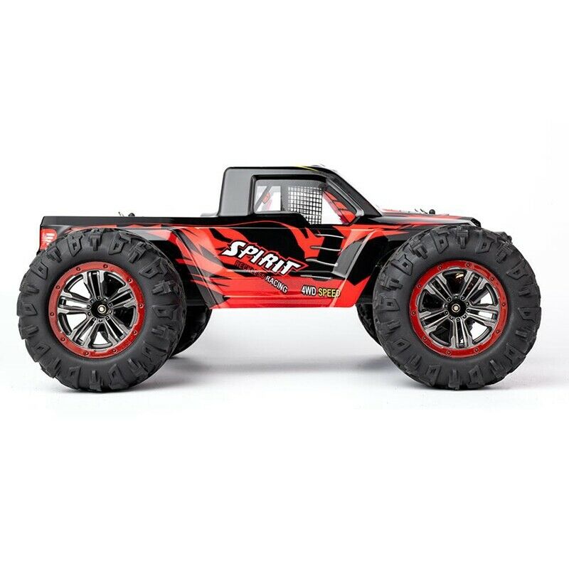 Car Body Shell Car Cover for XLF X04 X-04 1/10 RC Car Brushless Monster TrucK3Y8