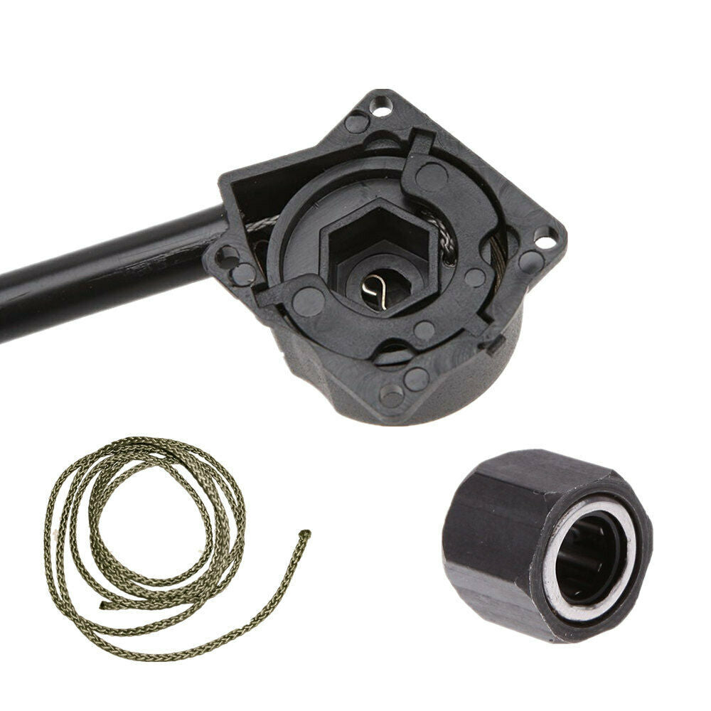RC Car Hand Puller Engine Pull Starter for HSP Redcat 1:10 RC Nitro Car