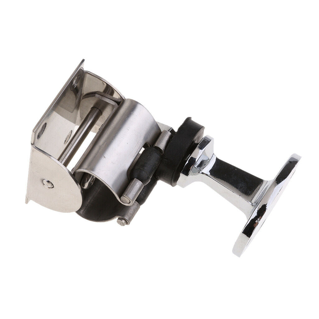 Adustable Marine Door Holder Door Stop Hardware Door Brake Brushed Finish