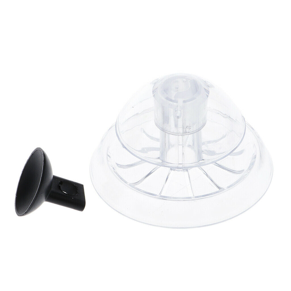 Acrylic Snail Trap Leech Planarian Worm Catcher Box for Aquarium Fish Tanks