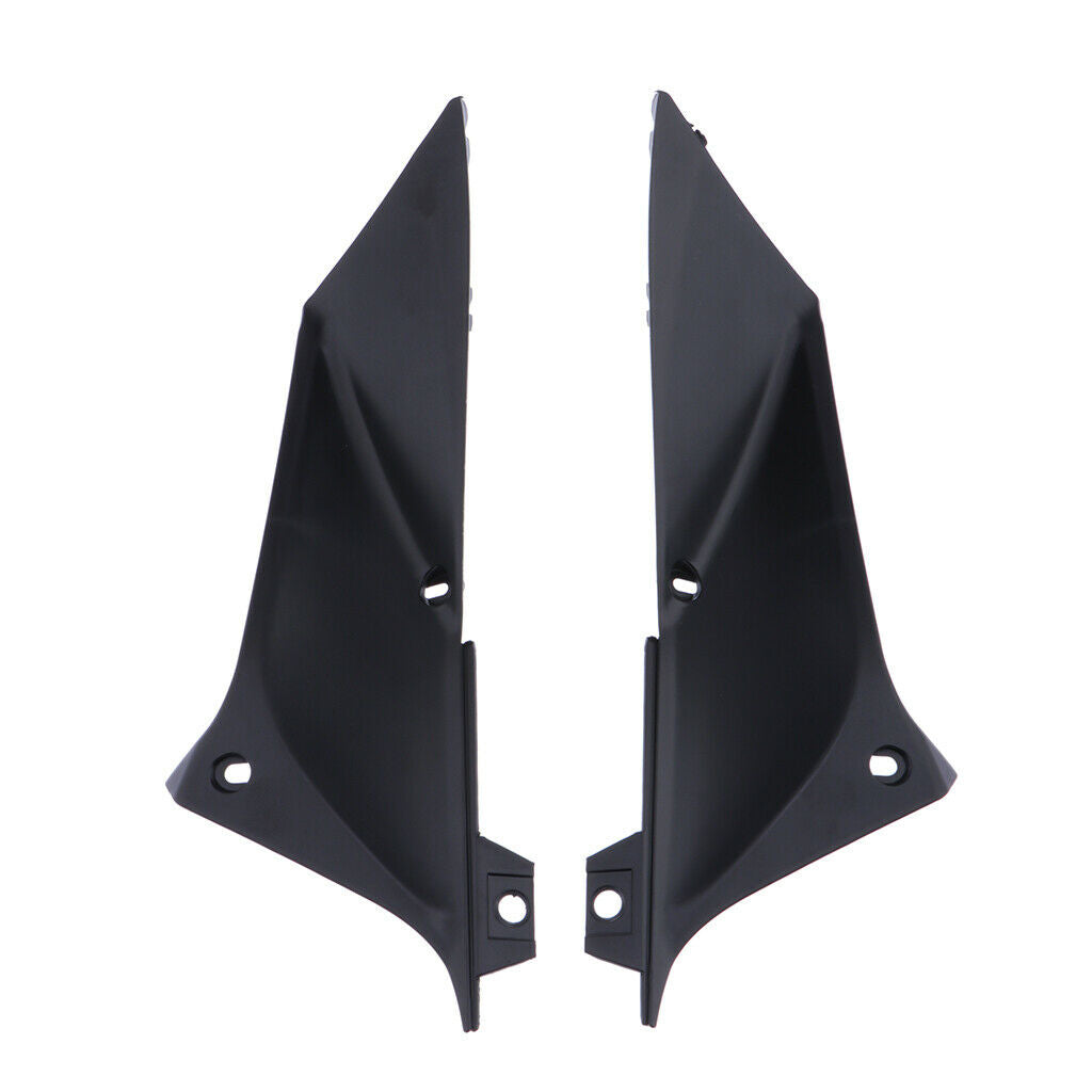 Plastic Air Duct Tube Cover Fairing Panel Fit For Yamaha YZF-R1 2002 2003