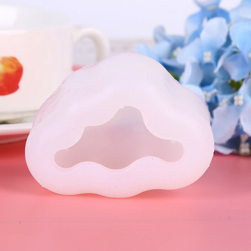 Clouds Shape Silicone Mold Jewelry Making Tool Handcraft DIY Soap Candle .l8